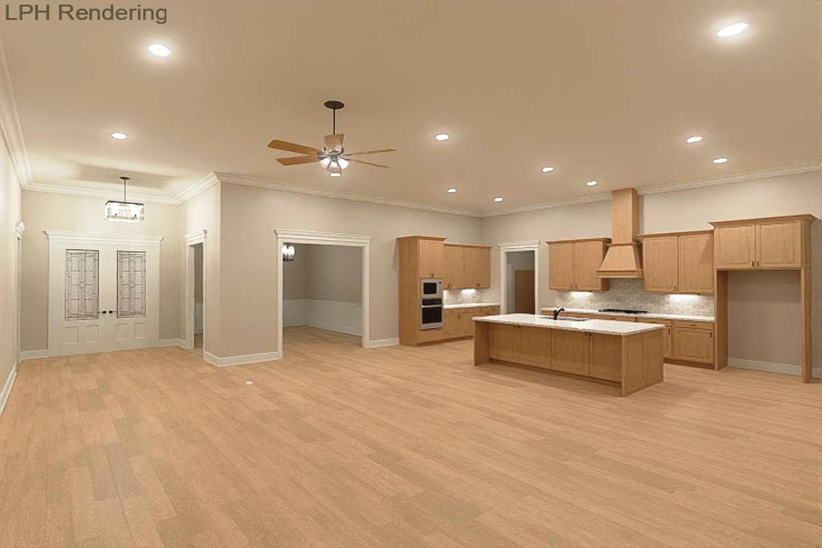 Example interior photo