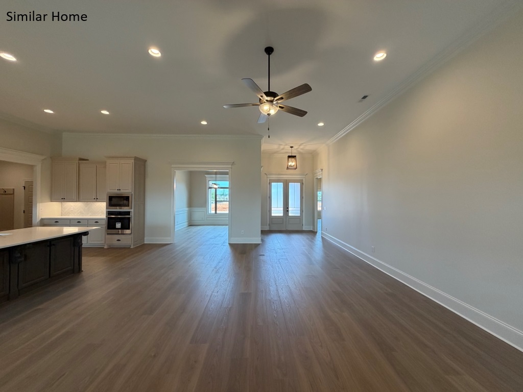 Example interior photo