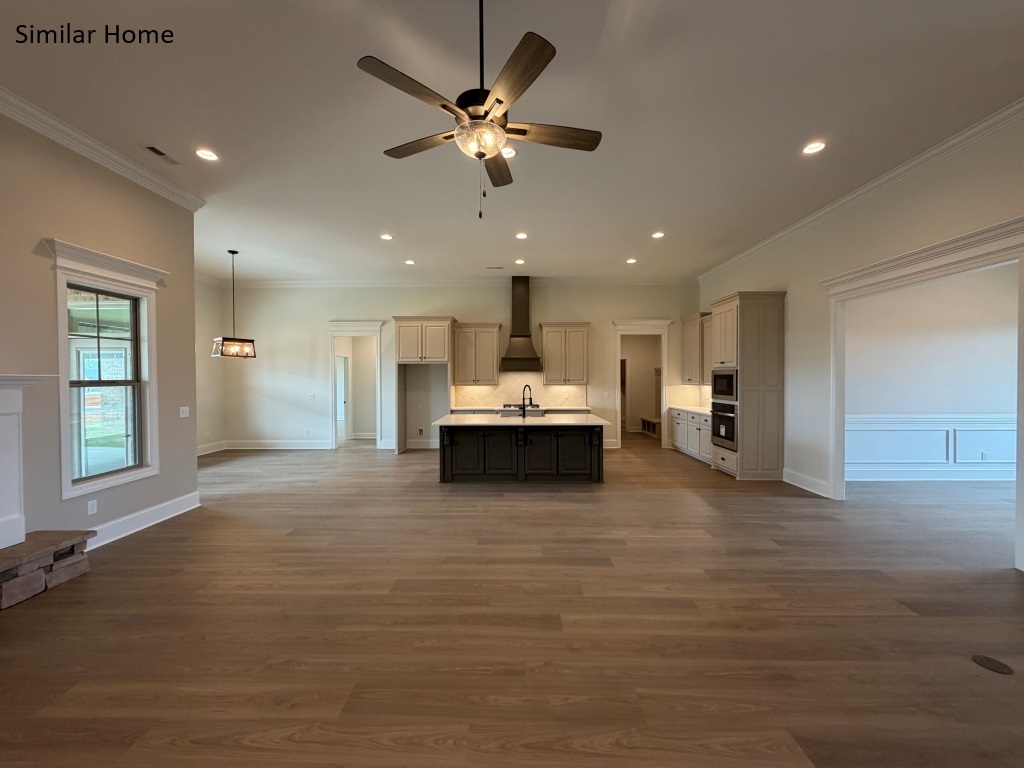 Example interior photo