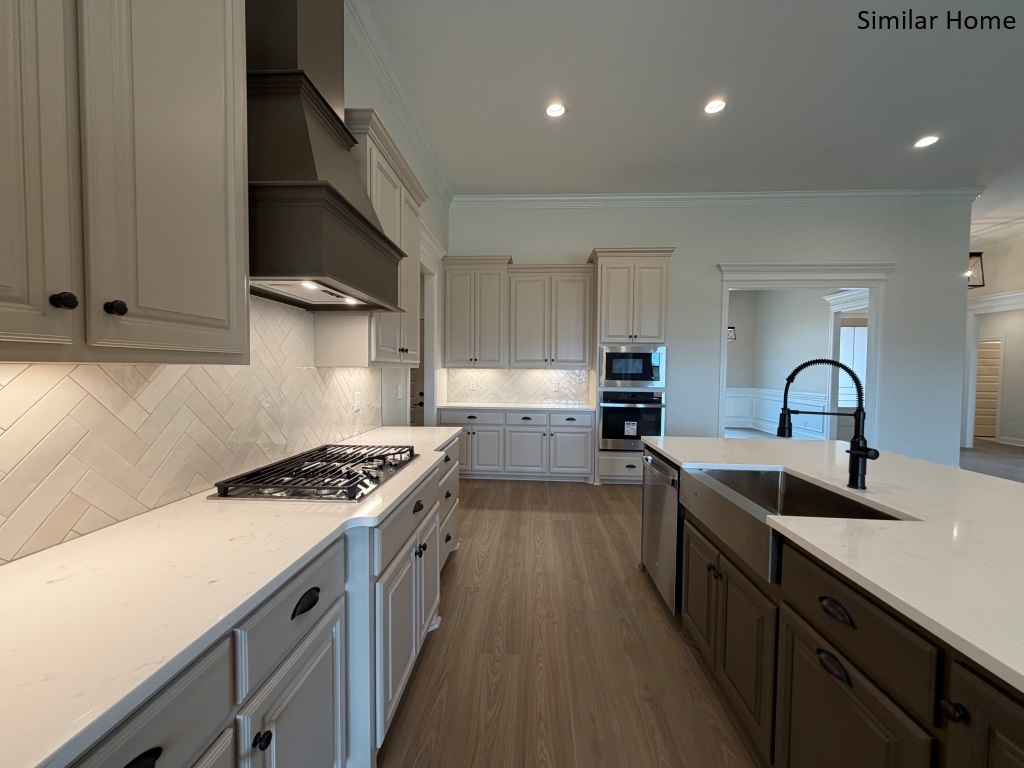 Example interior photo