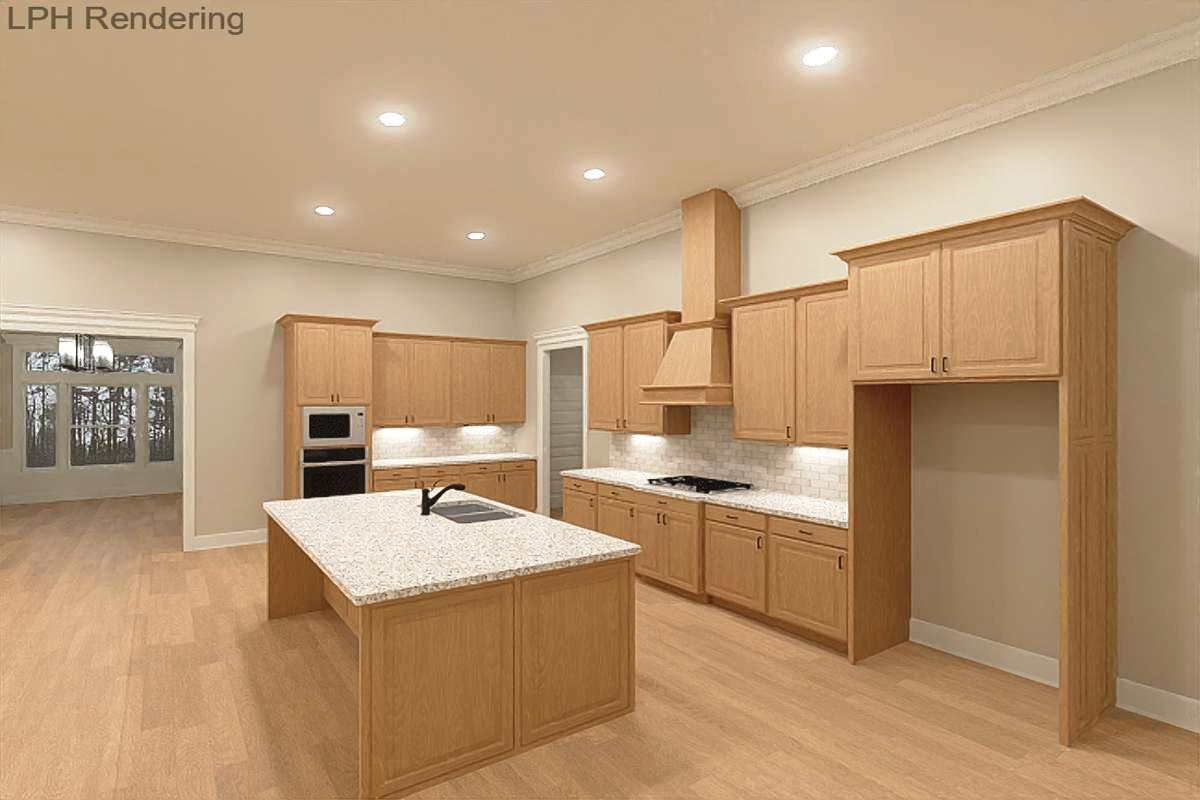 Example interior photo