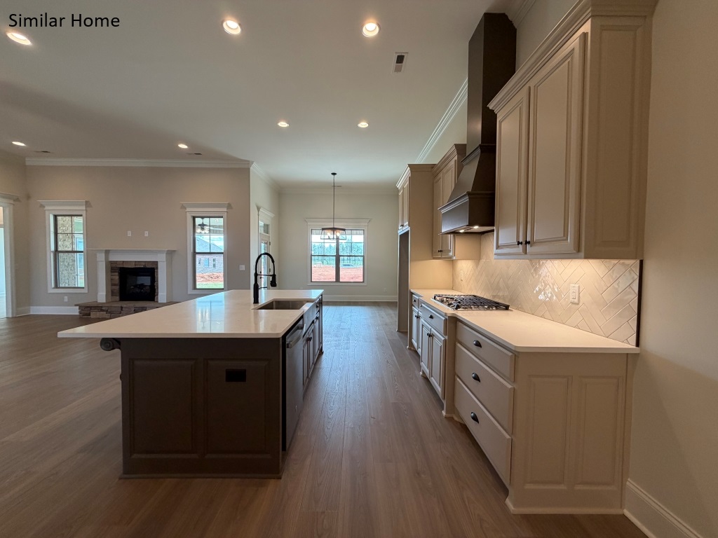 Example interior photo