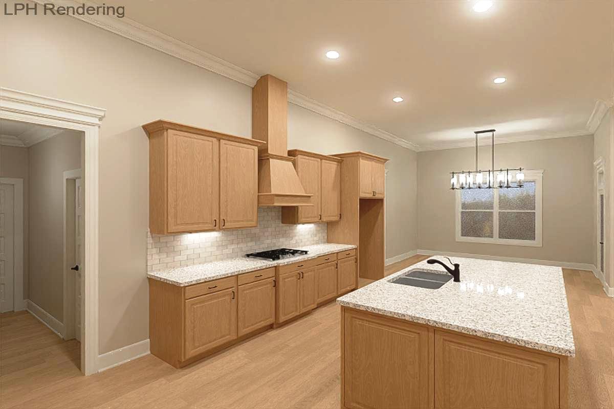 Example interior photo