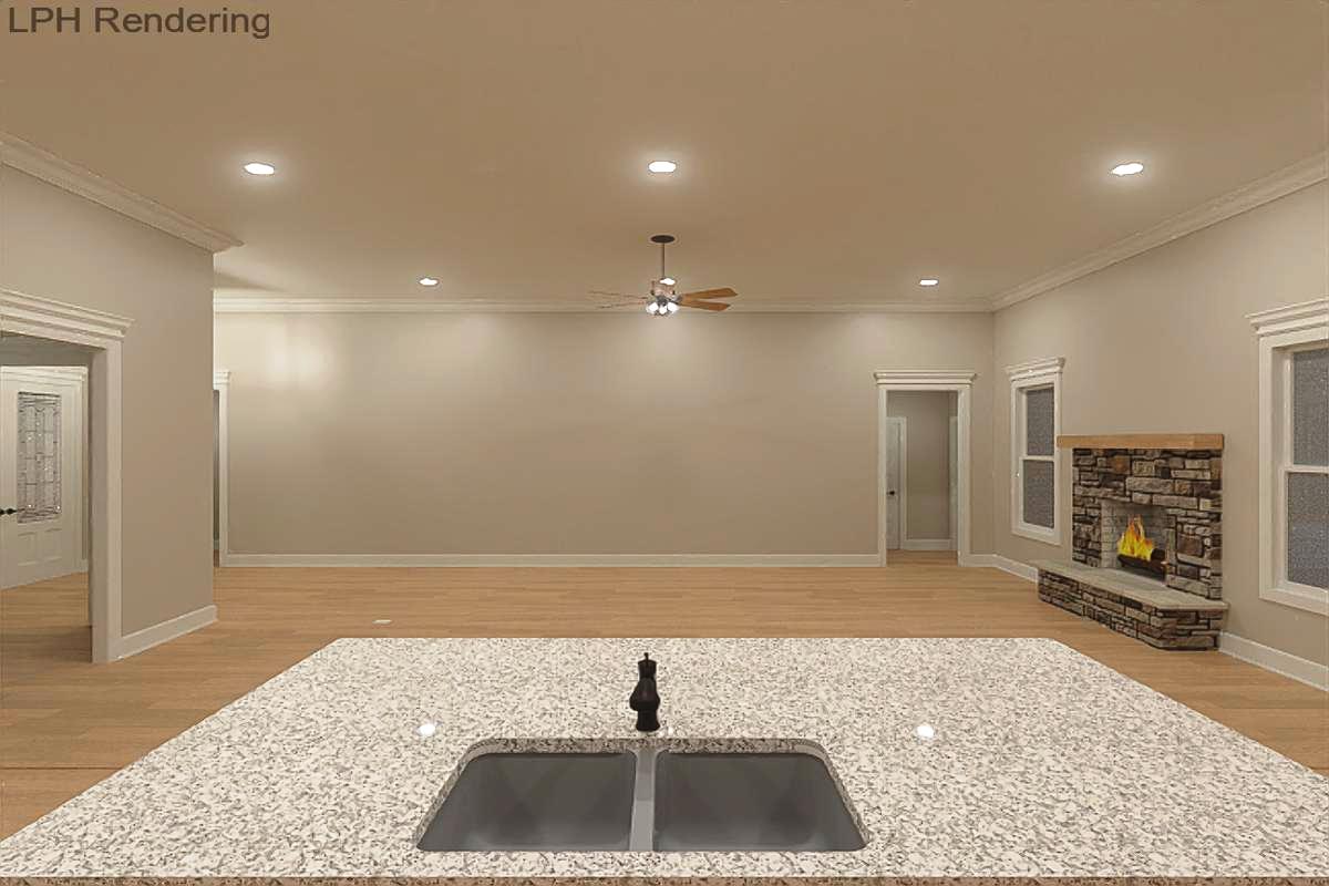 Example interior photo