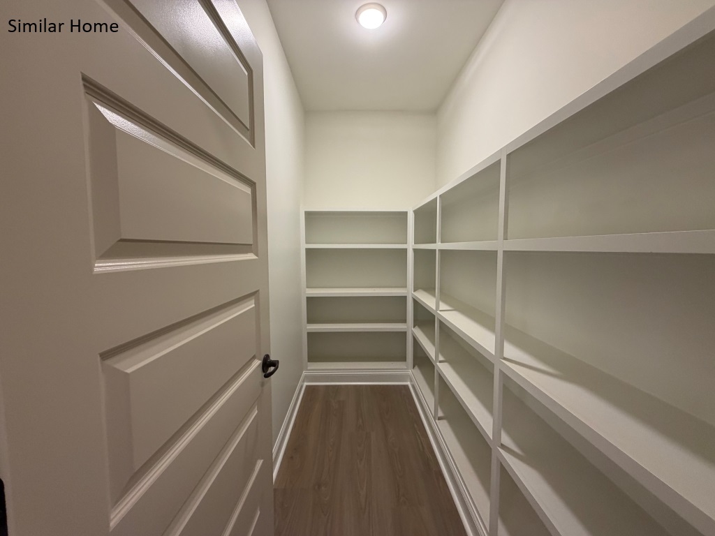Example interior photo
