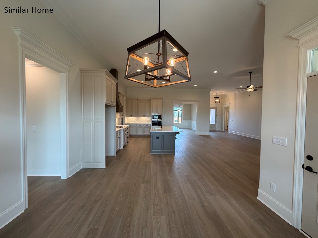 Example interior photo