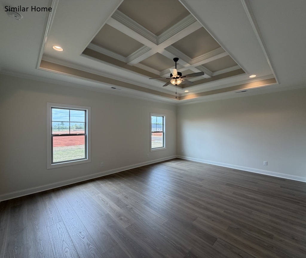 Example interior photo