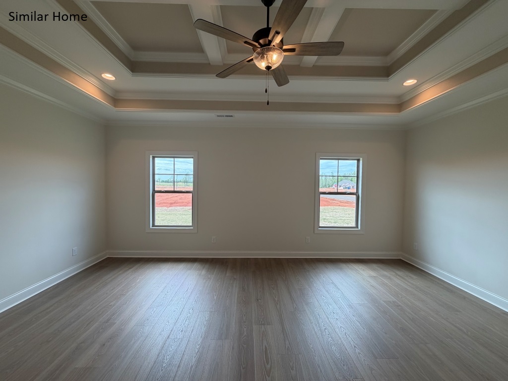 Example interior photo