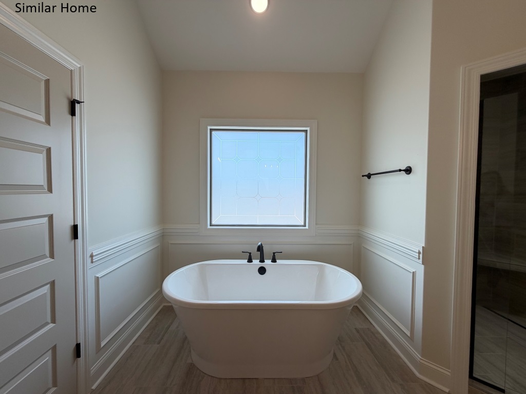 Example interior photo