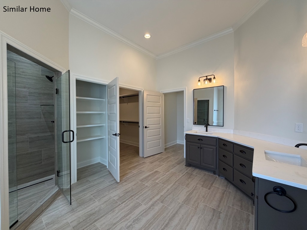 Example interior photo