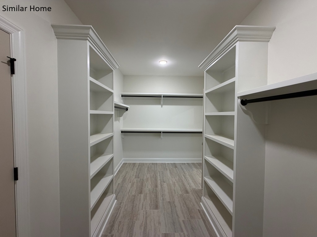 Example interior photo