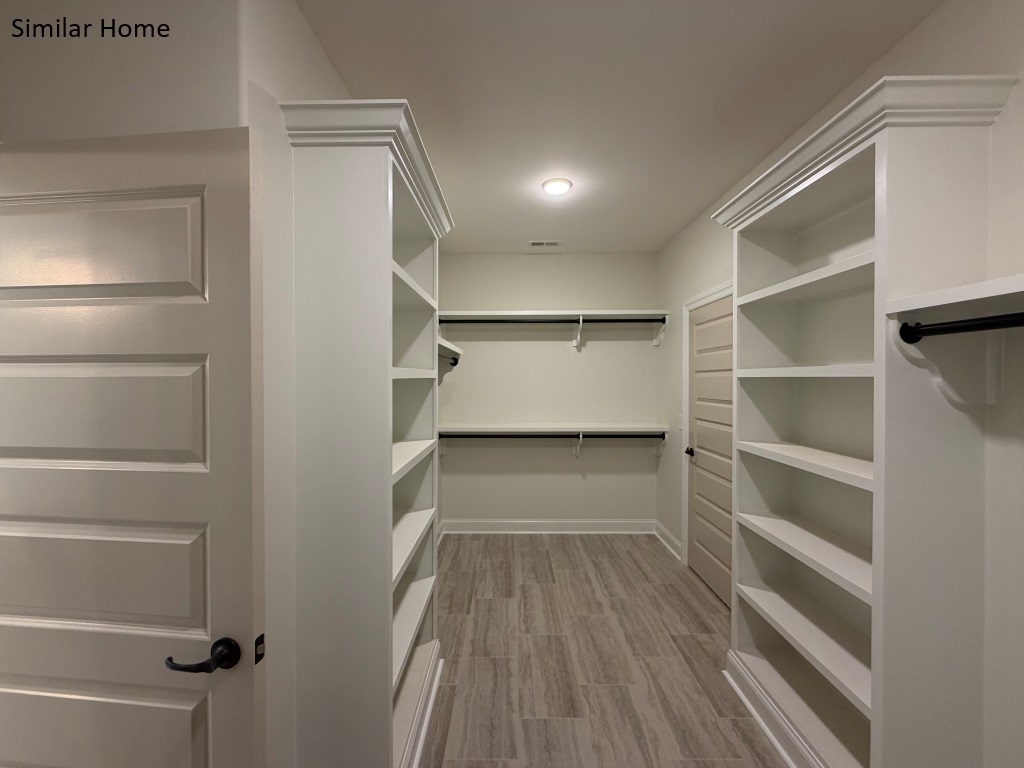 Example interior photo