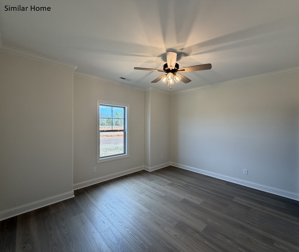 Example interior photo
