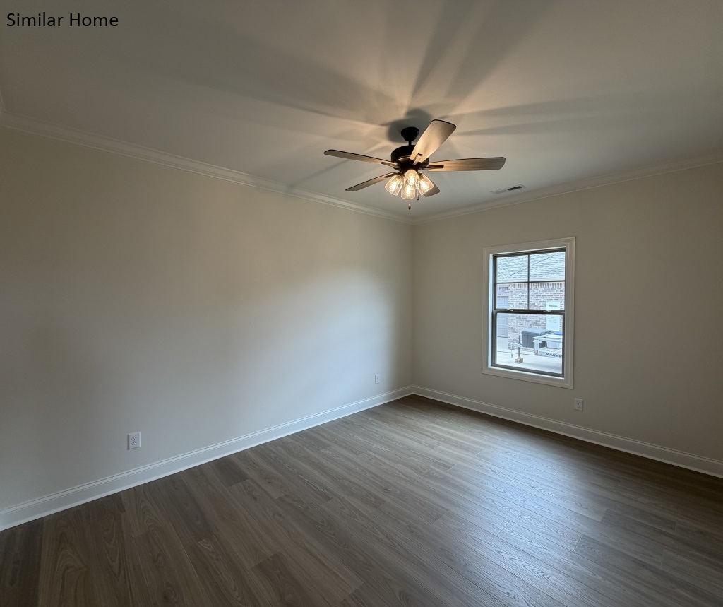 Example interior photo