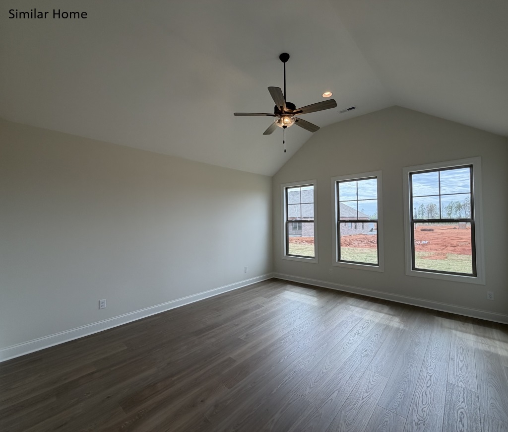 Example interior photo