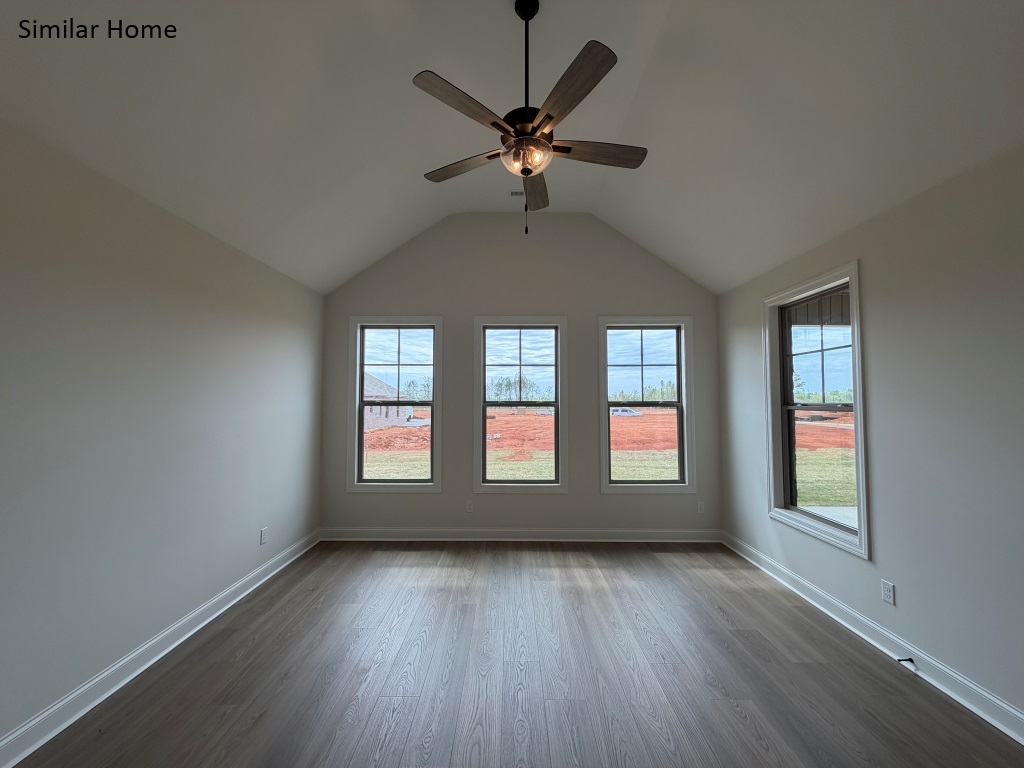 Example interior photo
