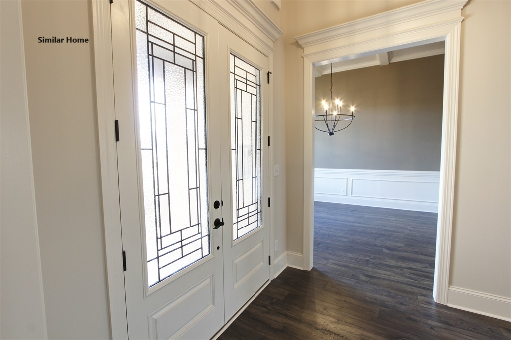 Example interior photo