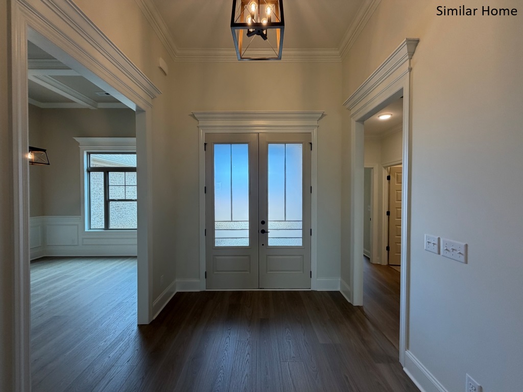 Example interior photo
