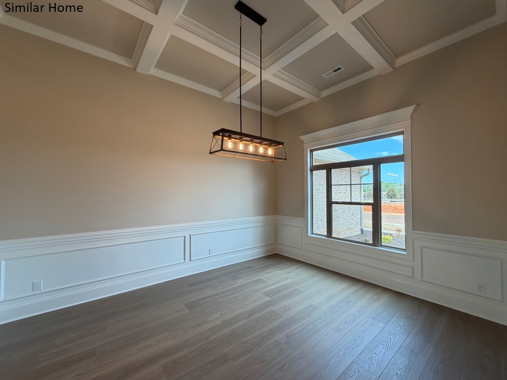 Example interior photo