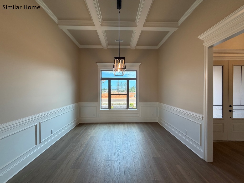 Example interior photo