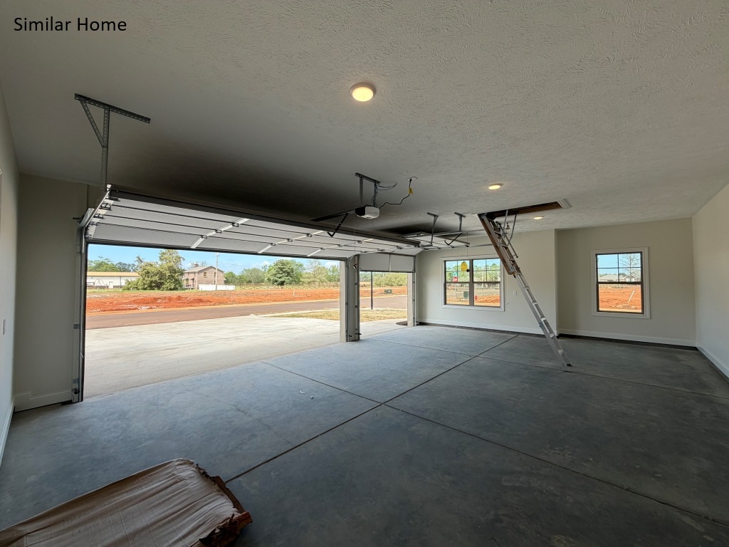 Example interior photo