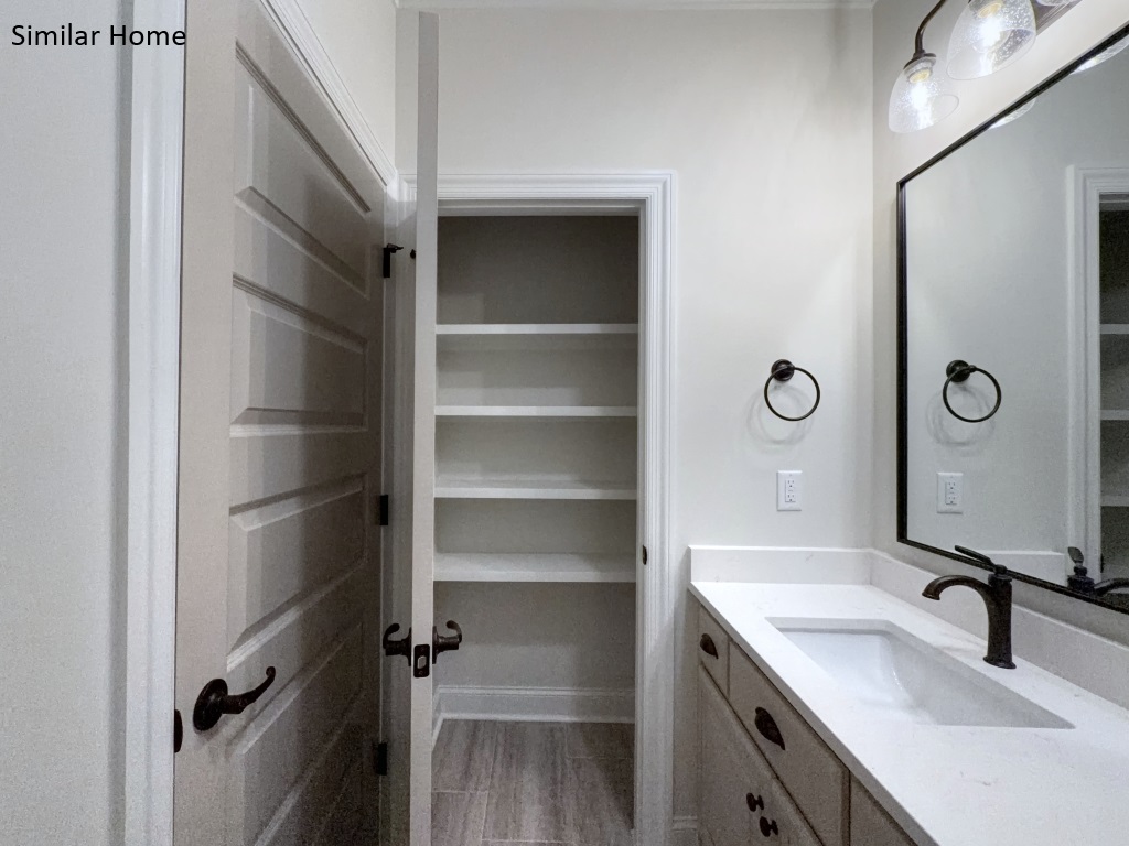 Example interior photo