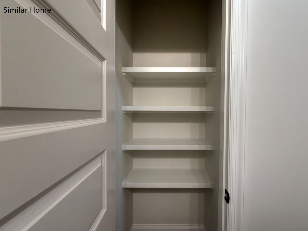 Example interior photo