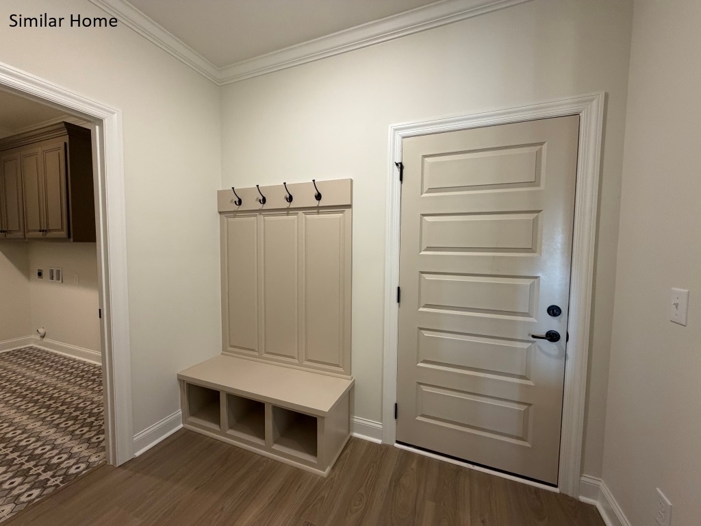 Example interior photo
