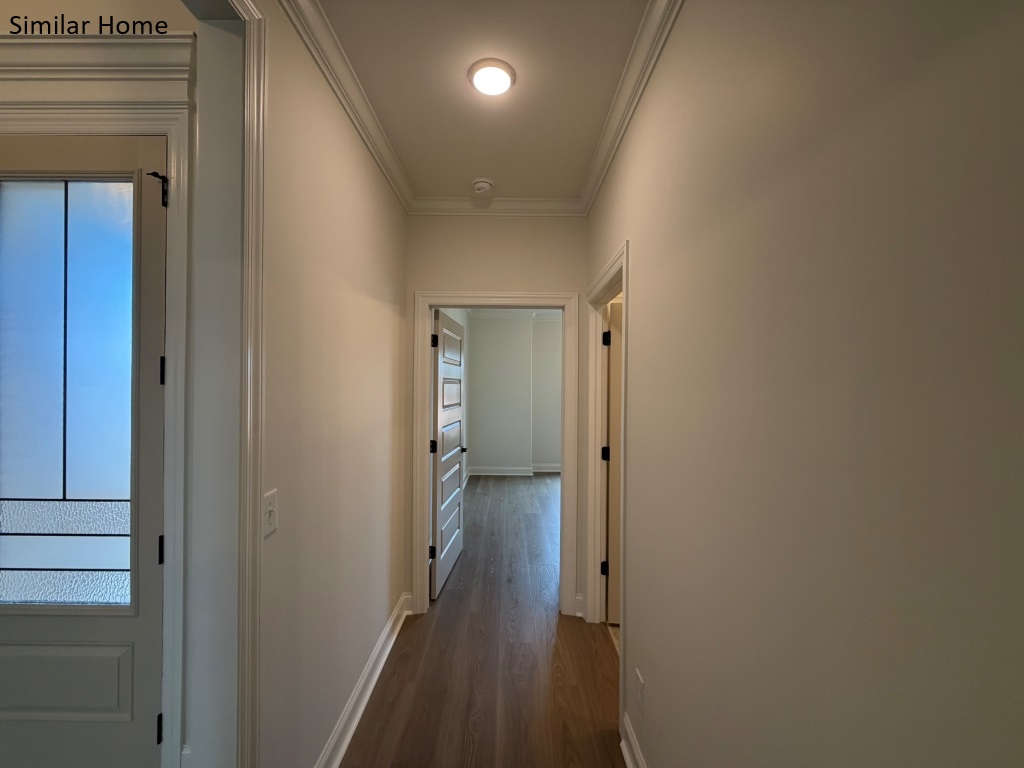 Example interior photo