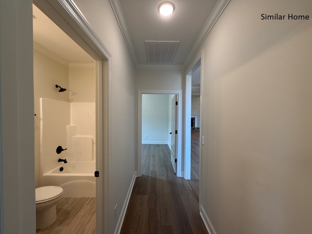 Example interior photo