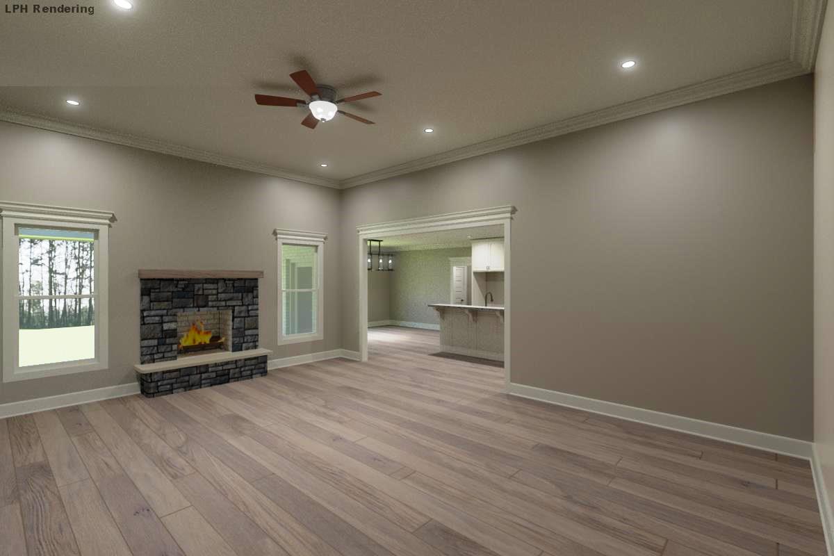 Example interior photo