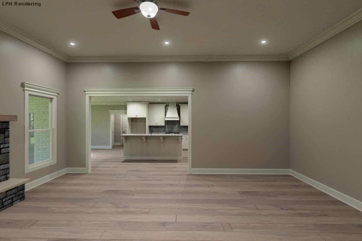 Example interior photo