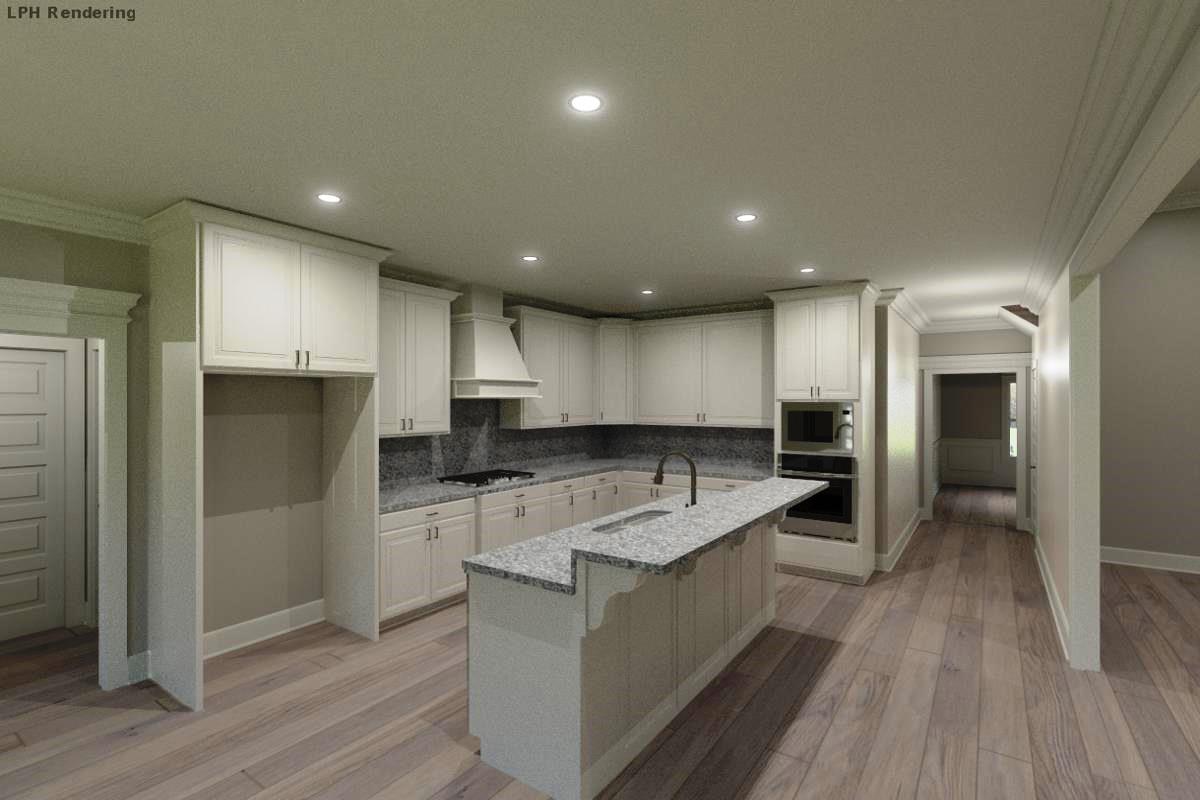 Example interior photo