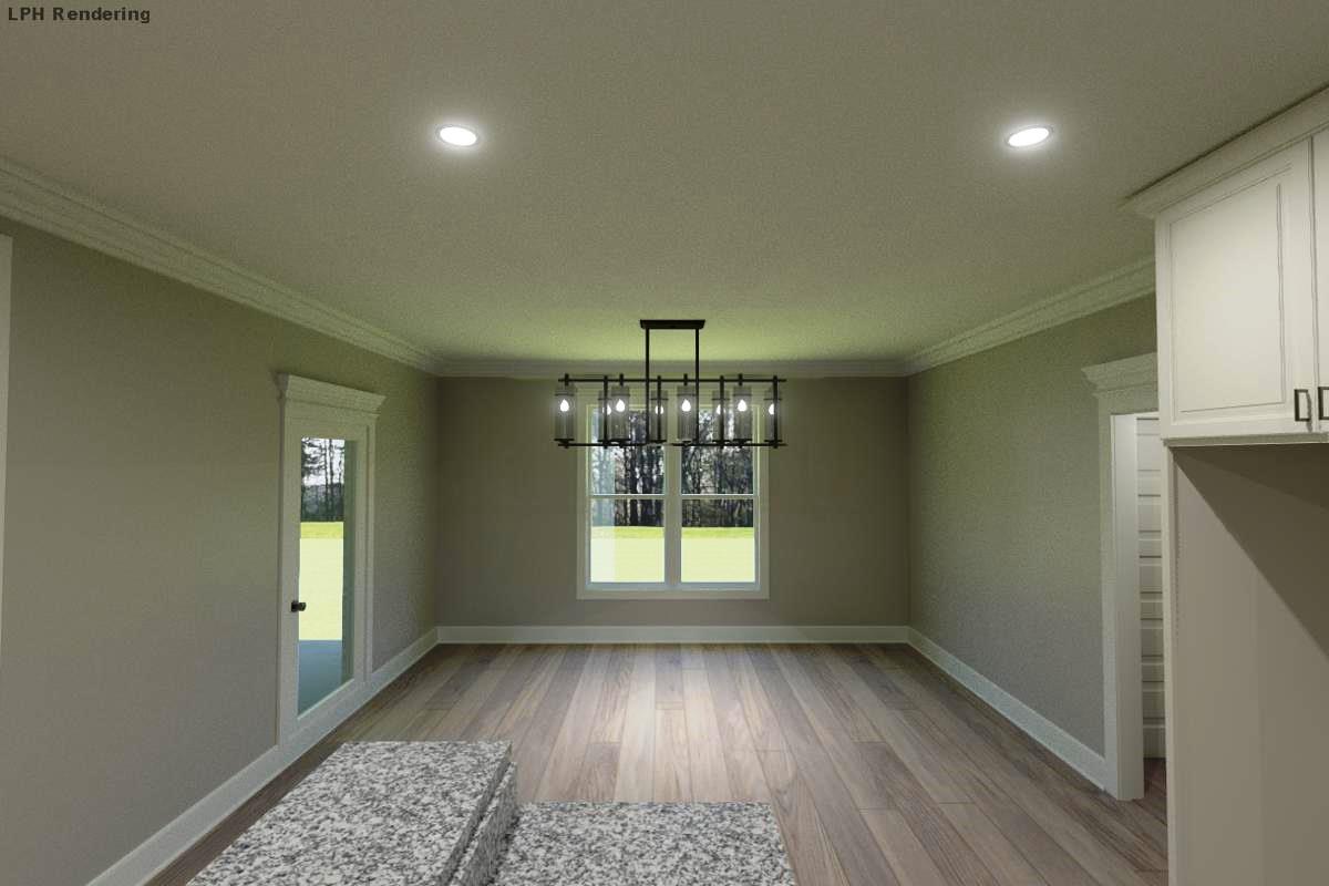 Example interior photo