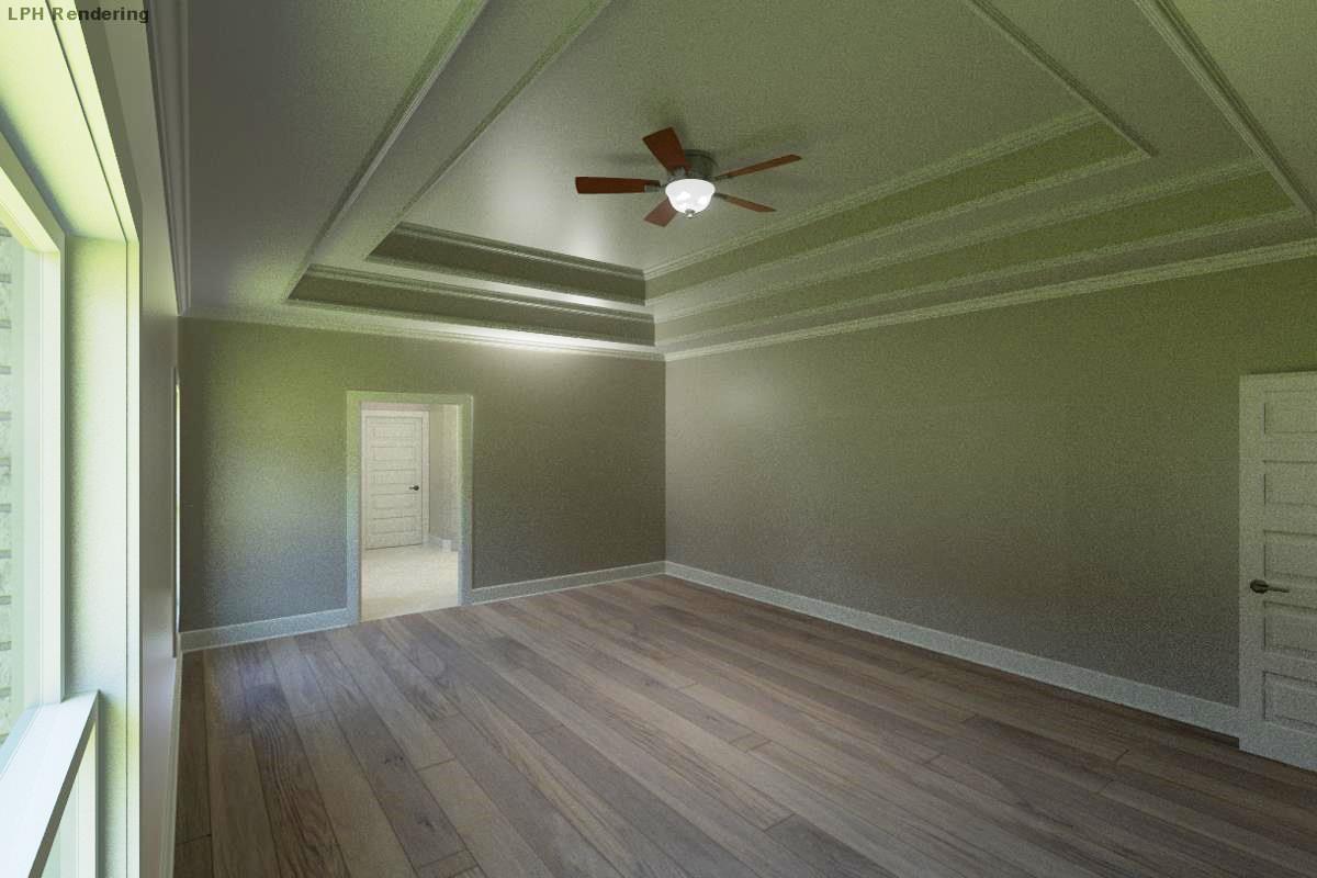 Example interior photo