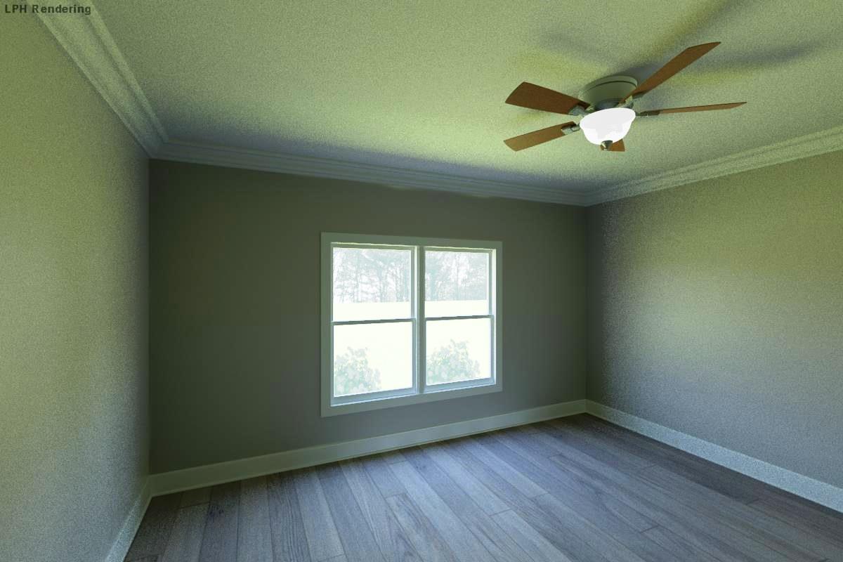 Example interior photo