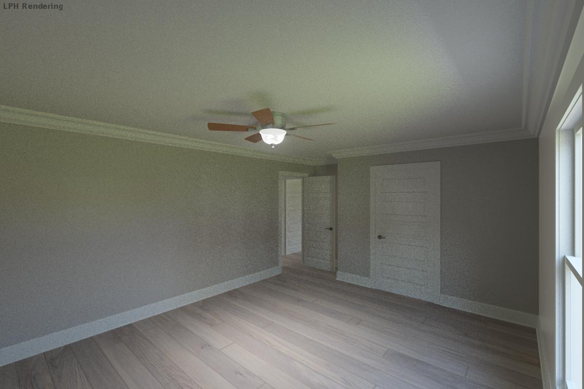 Example interior photo