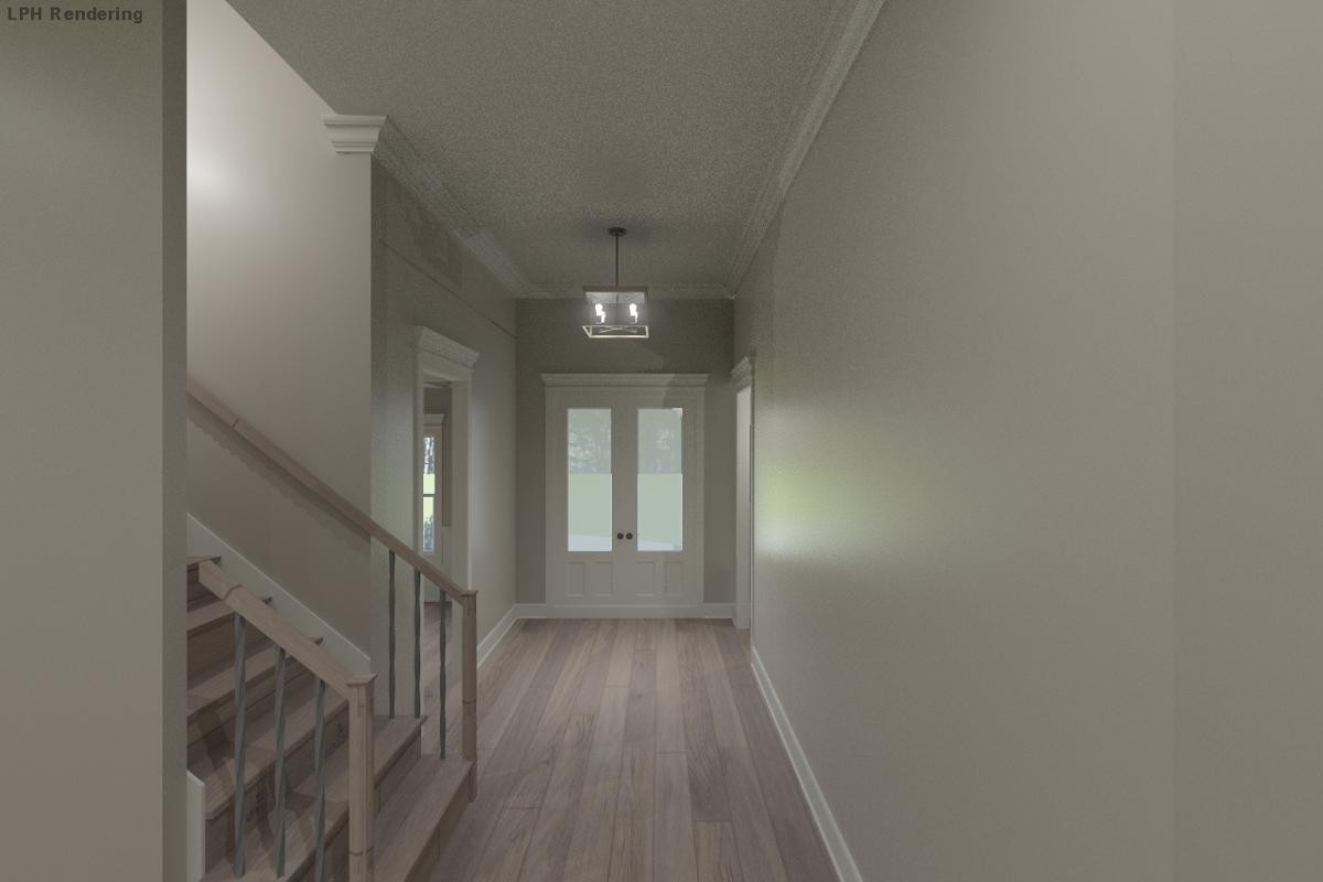 Example interior photo