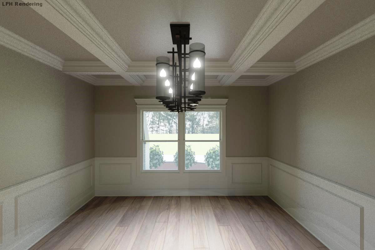 Example interior photo