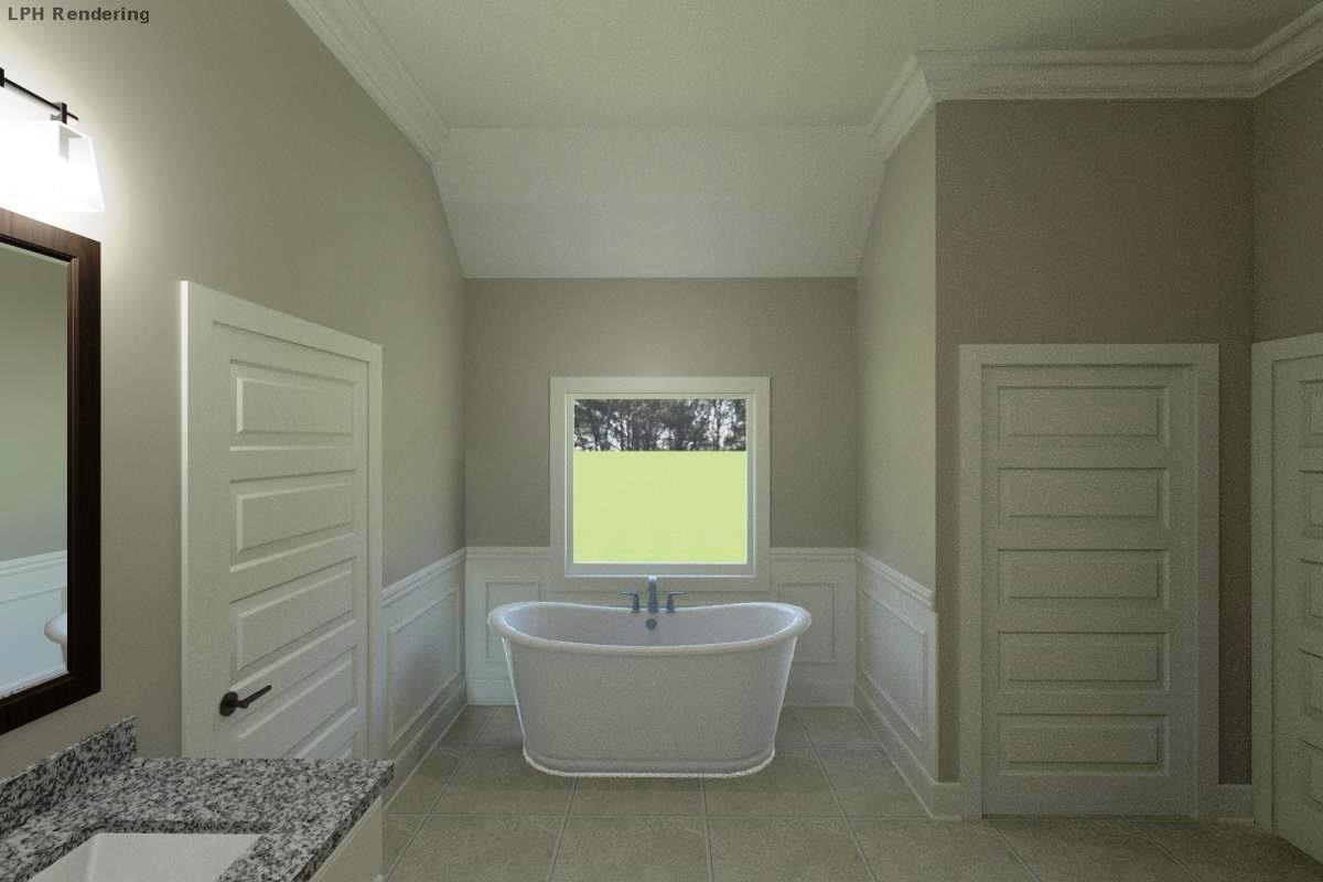 Example interior photo