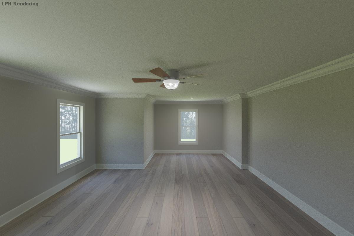 Example interior photo