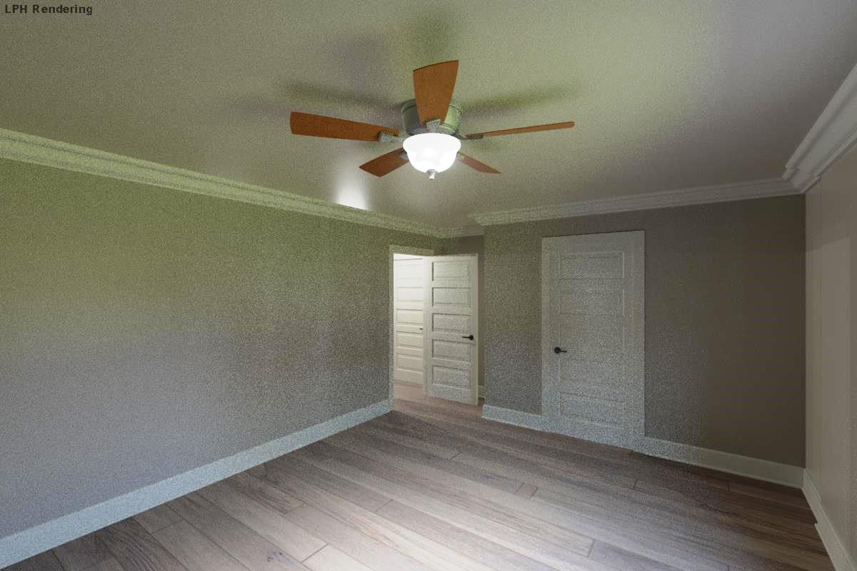 Example interior photo