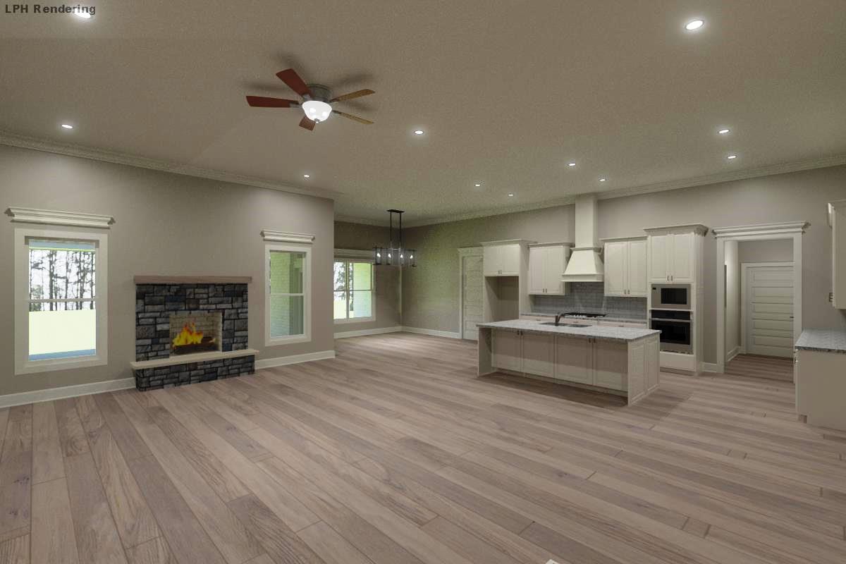 Example interior photo