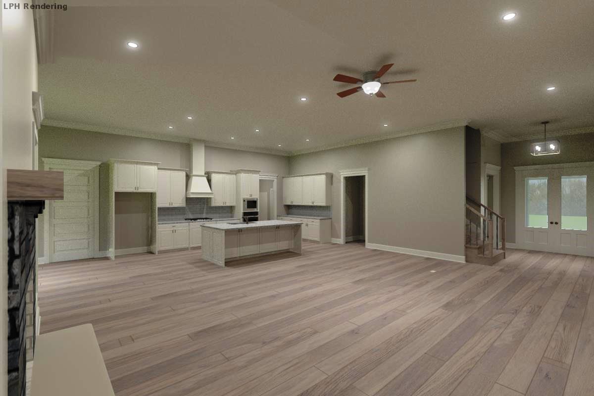 Example interior photo