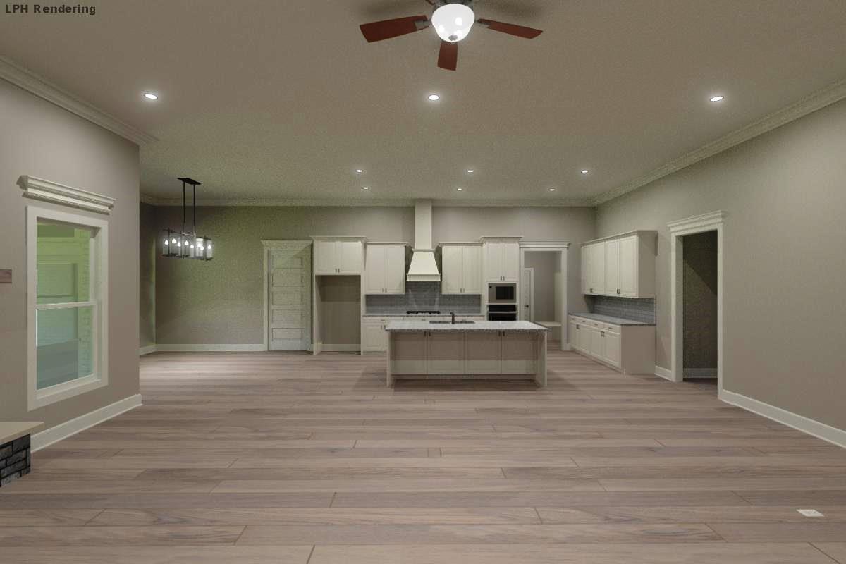 Example interior photo