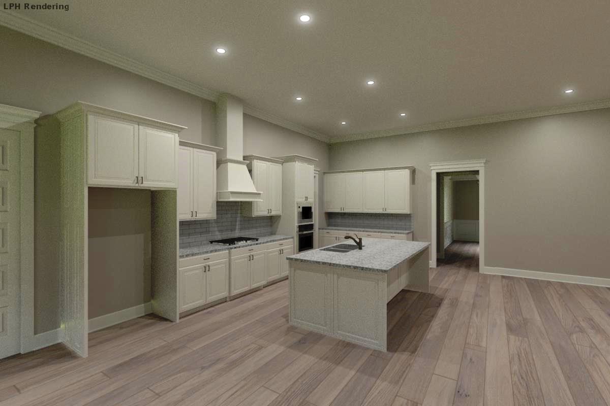 Example interior photo