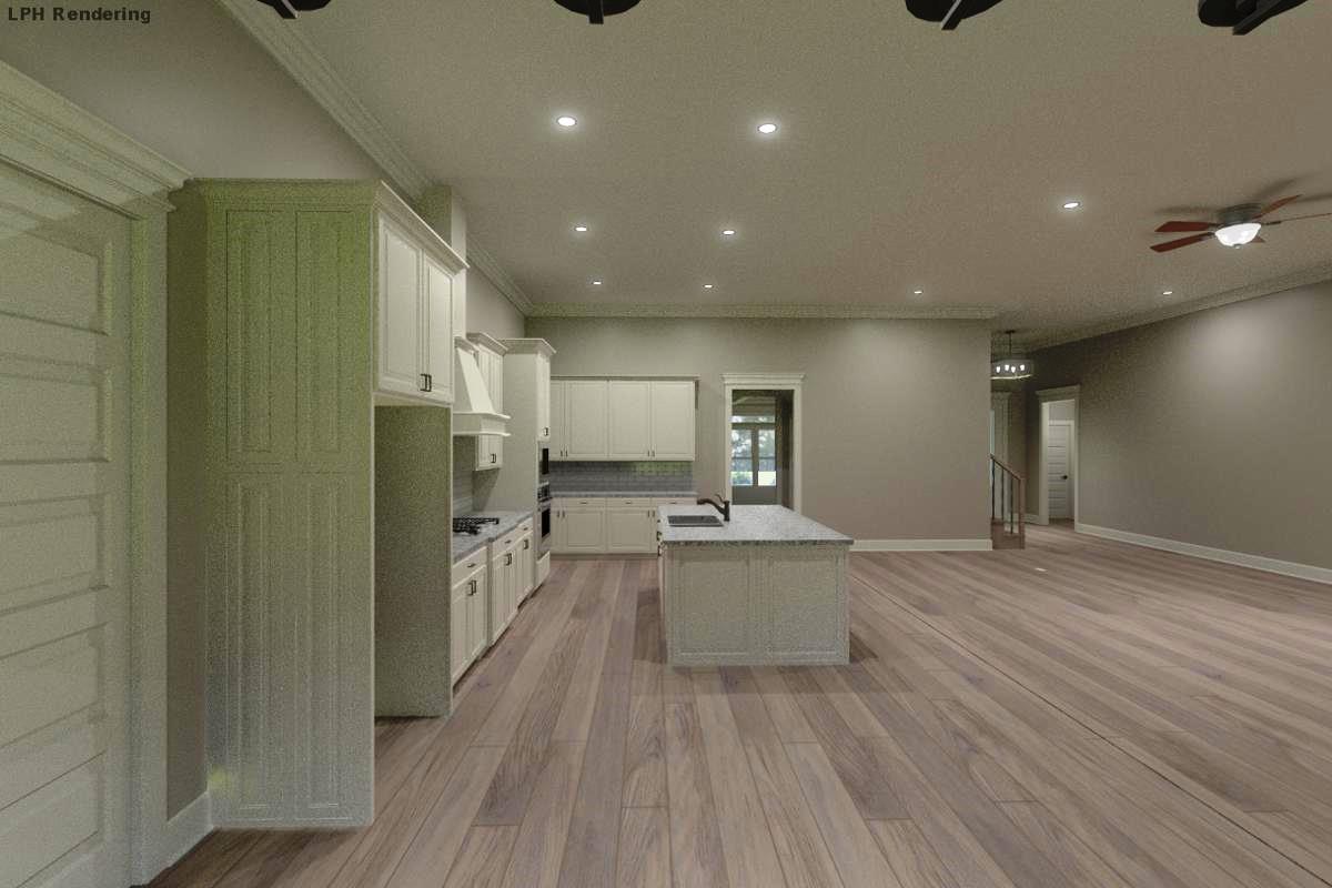 Example interior photo