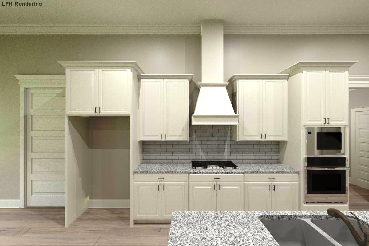 Example interior photo