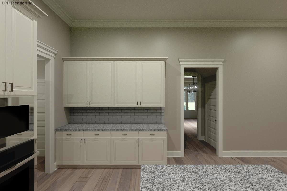 Example interior photo