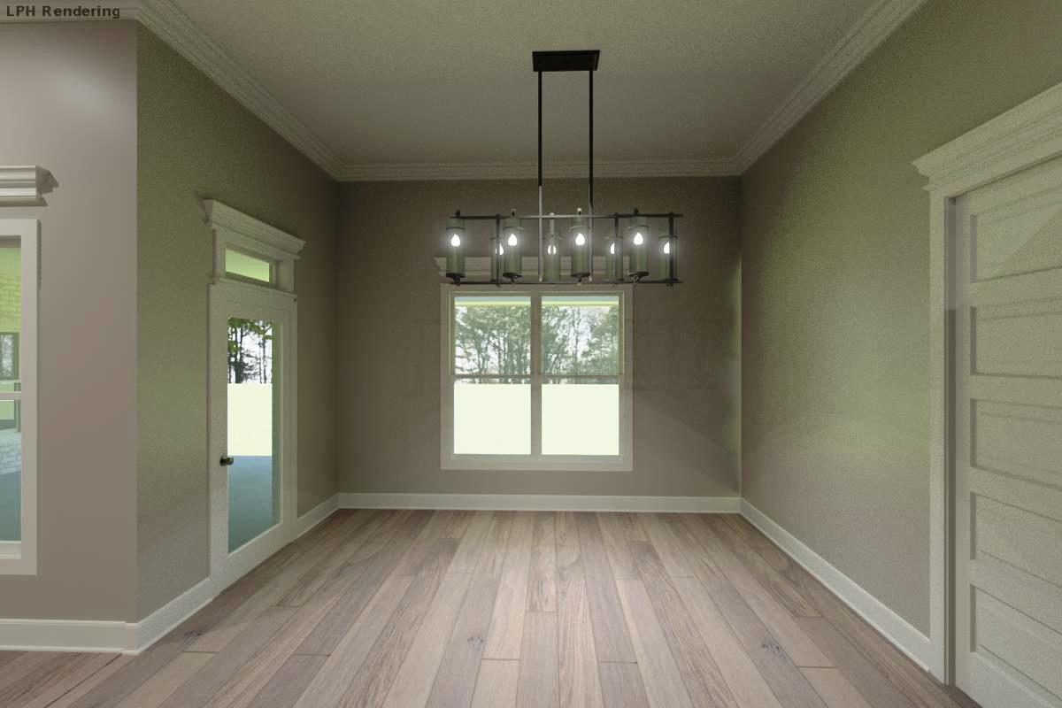 Example interior photo